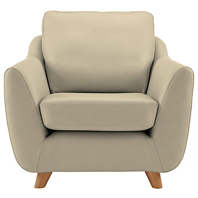 G Plan Vintage The Sixty Seven Leather Armchair Capri Leather Putty G Plan Vintage The Sixty Seven Leather Armchair Capri Leather Putty